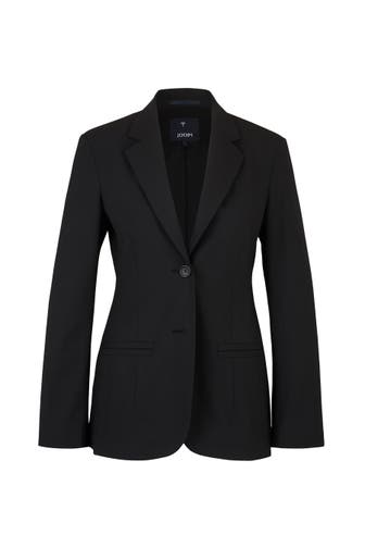 JOOP! Blazer Blazer in Schwarz schwarz