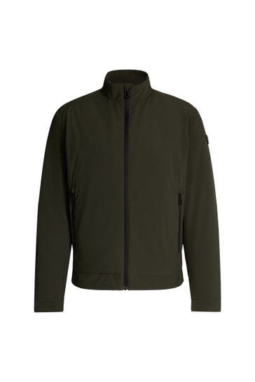 JOOP! Übergangsjacke Morpeth dunkelgrün