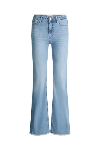 JOOP! Jeans Milena light blue Bootcut
