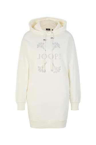 JOOP! Casual-Kleid Sweatkleid in Creme creme