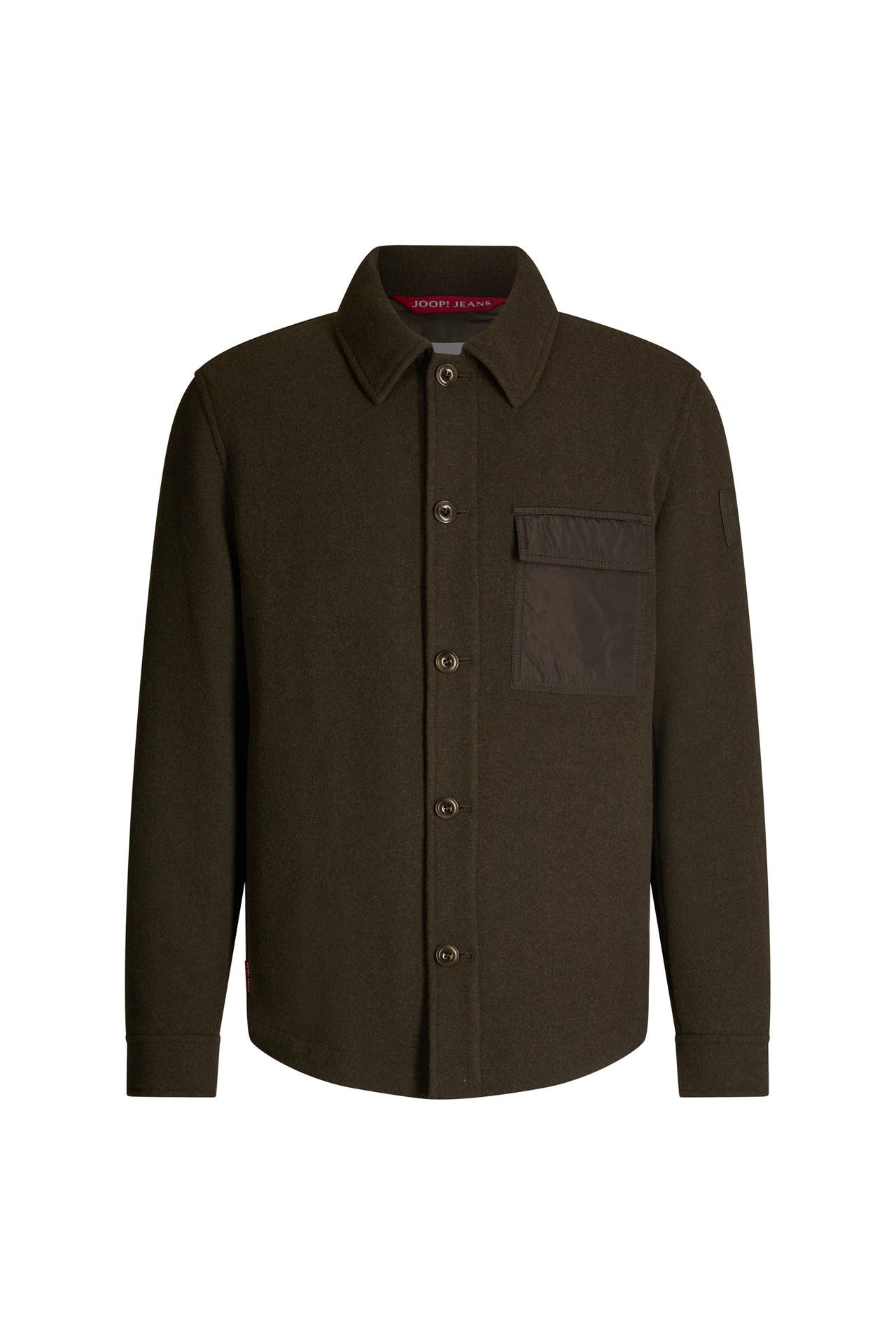 JOOP! Overshirt Blackley olivgrün, Bild 1