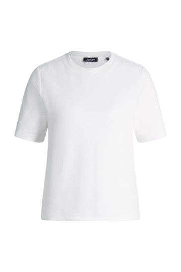 JOOP! T-Shirt Trista weiß