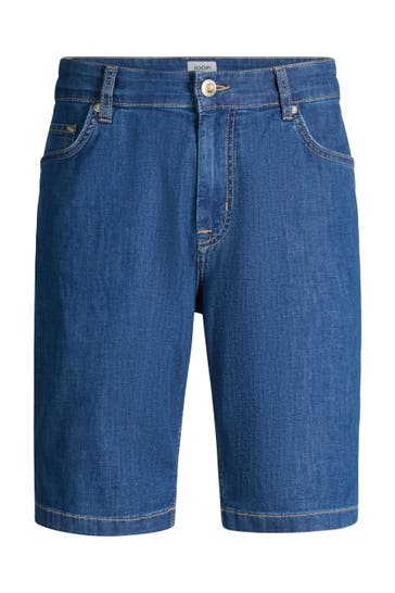 JOOP! Jeans Mabrouk denimblau Straight