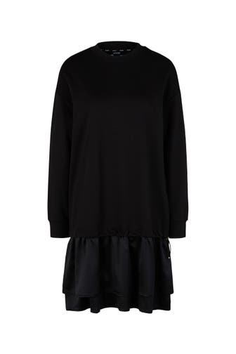 JOOP! Casual-Kleid Kleid in Schwarz schwarz