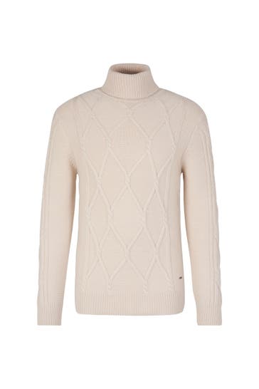 JOOP! Pullover Liono creme