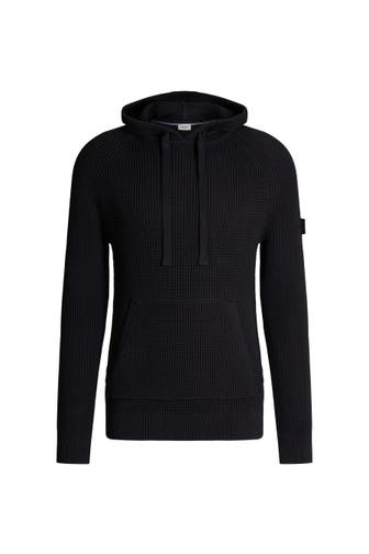 JOOP! Hoodie Harrio dunkelblau
