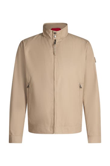 JOOP! Übergangsjacke Janos beige