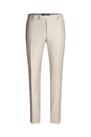 JOOP! Business-Hose Blayr sand Slim