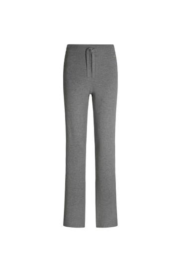 JOOP! Joggpant Kinsi grau Loose Fit