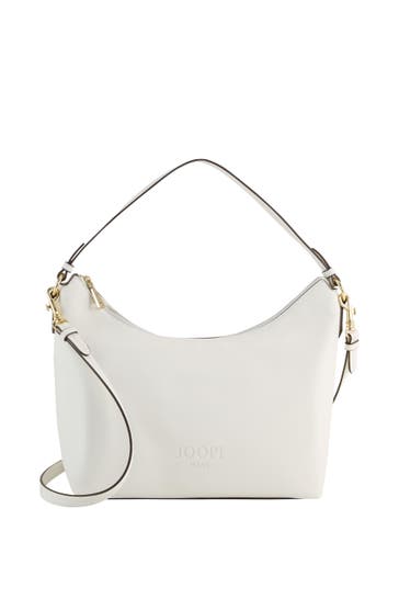 JOOP! Handtasche Cuore Lettera Dalia weiß
