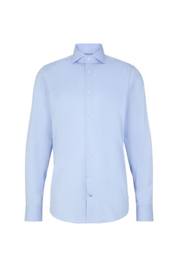 JOOP! Business-Hemd X-Long Mika hellblau Regular Fit