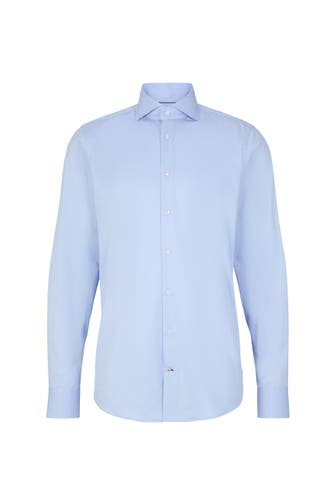 JOOP! Business-Hemd X-Long Mika hellblau Regular Fit