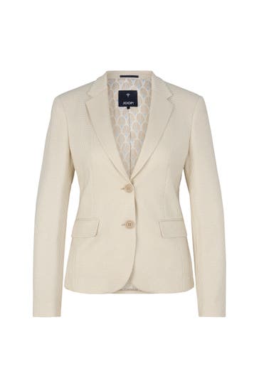 JOOP! Blazer Jackie beige/ecru