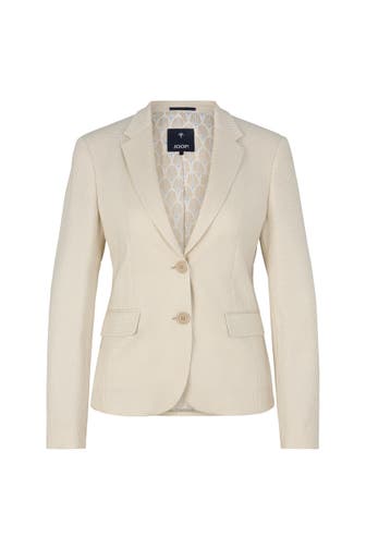 JOOP! Blazer Jackie beige/ecru