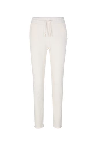 JOOP! Joggpants offwhite Wide/ Loose Fit