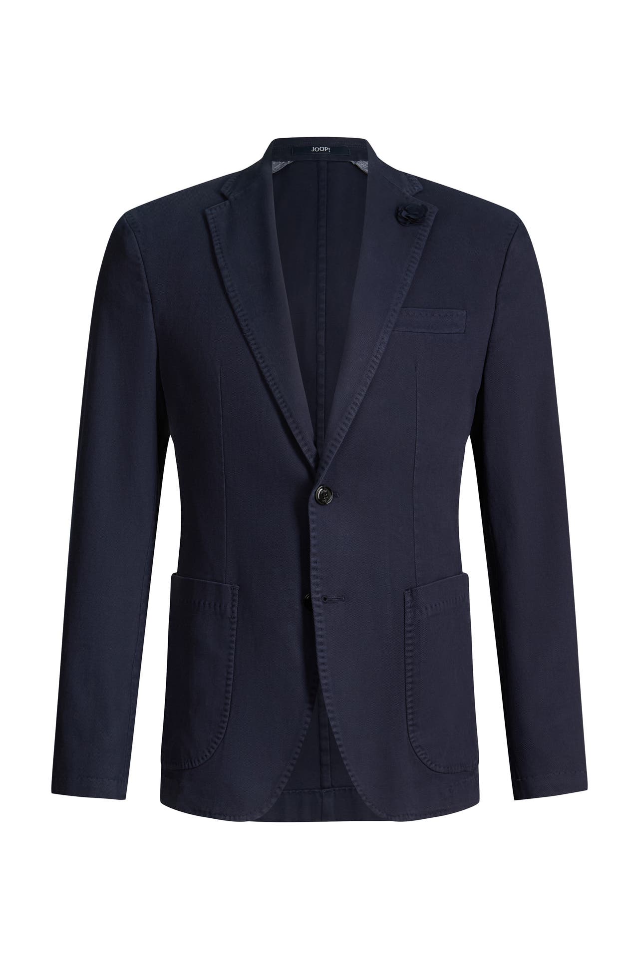 JOOP! Business-Sakko Hoverest navy Slim Fit, Bild 1