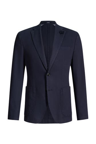 JOOP! Business-Sakko Hoverest navy Slim Fit