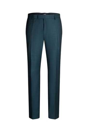 JOOP! Business-Hose Blayr petrol Slim