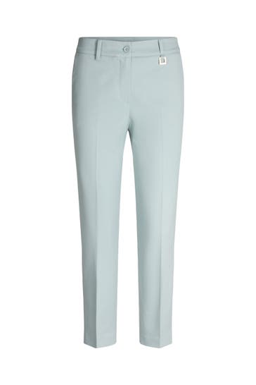JOOP! Business-Hose Anzughose in Hellblau hellblau Straight