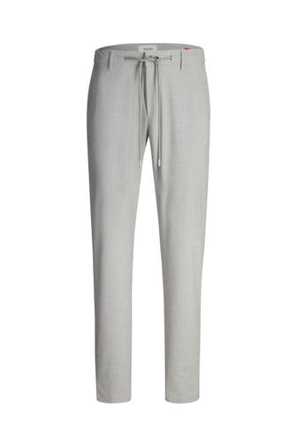 JOOP! Chino Maxton hellgrau Bootcut