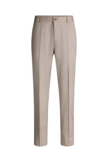 JOOP! Business-Hose River beige Straight
