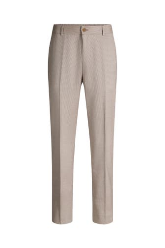 JOOP! Business-Hose River beige Straight