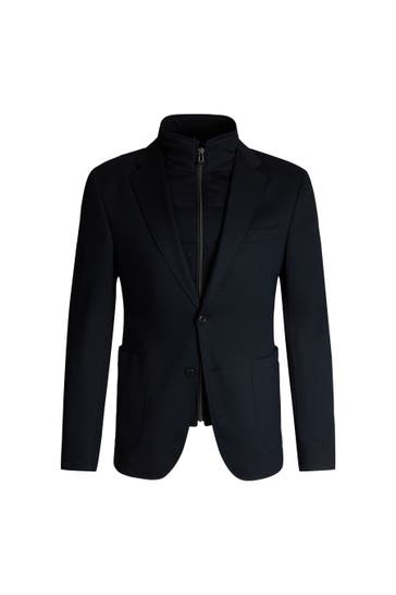 JOOP! Business-Sakko Hexton navy Slim Fit