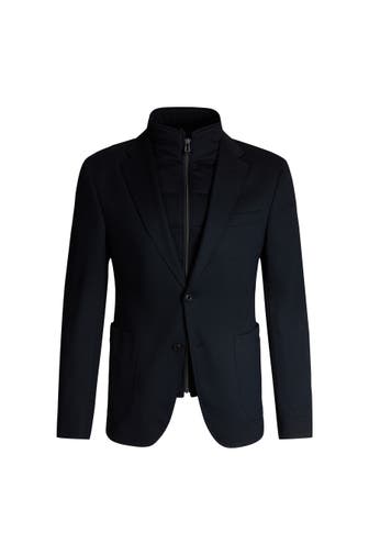 JOOP! Business-Sakko Hexton navy Slim Fit