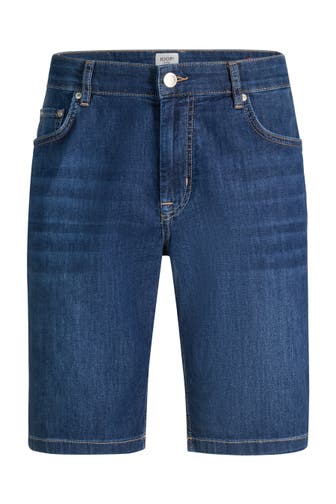 JOOP! Jeans Mabrouk dunkelblau Straight