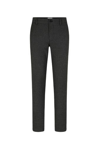 JOOP! Stoffhose Matthew anthrazit Loose Fit
