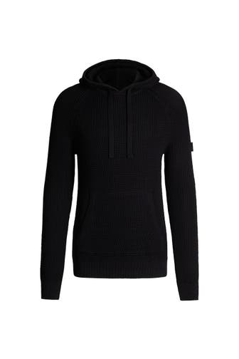 JOOP! Hoodie Harrio schwarz