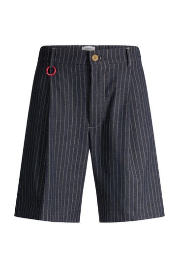 JOOP! Short Ron navy Bootcut