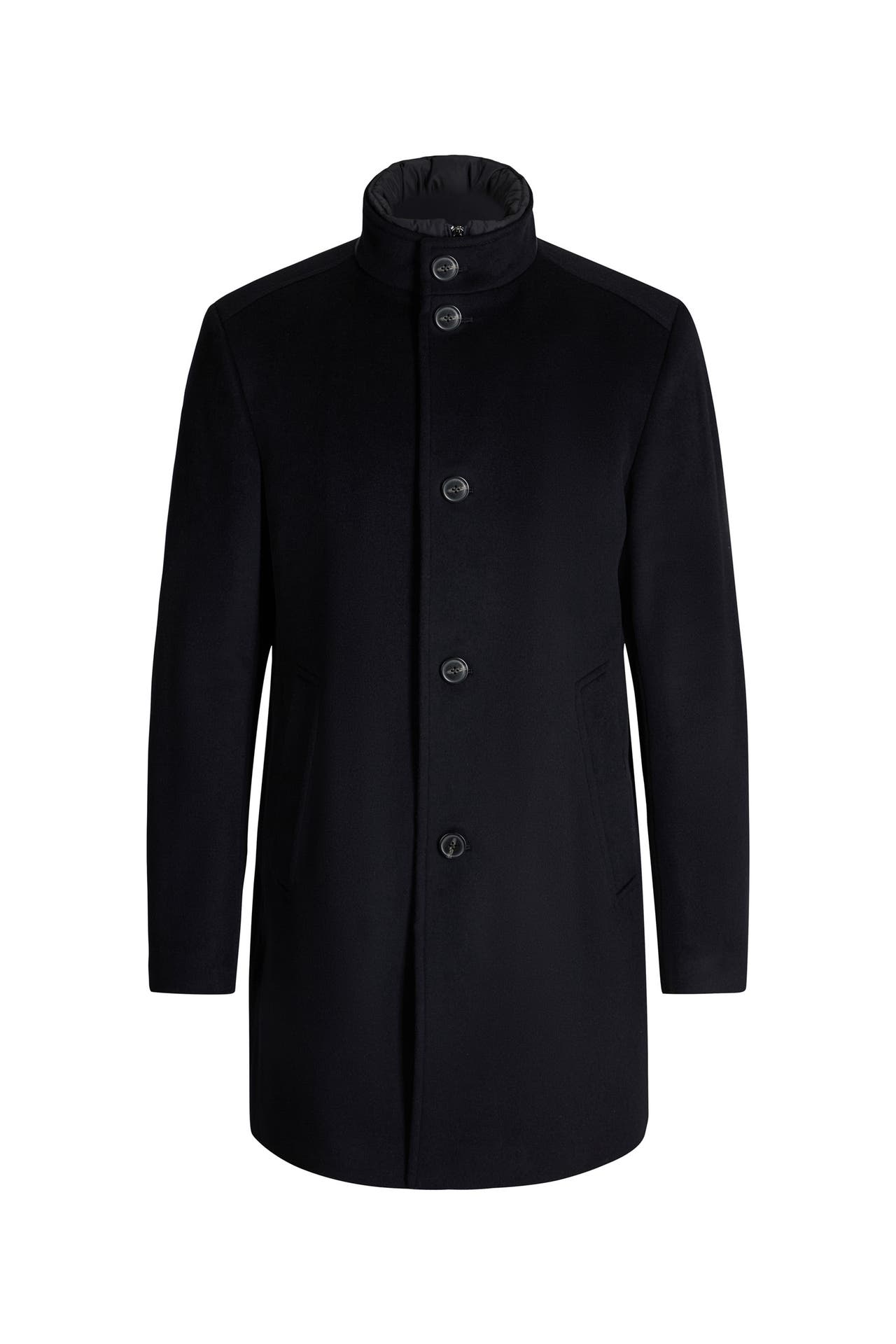 JOOP! Wollmantel Maico navy, Bild 1