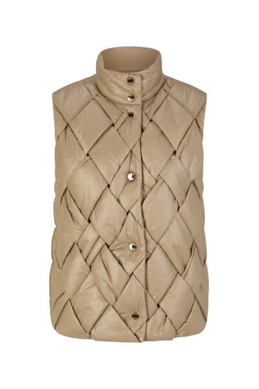 JOOP! Weste Vroni beige