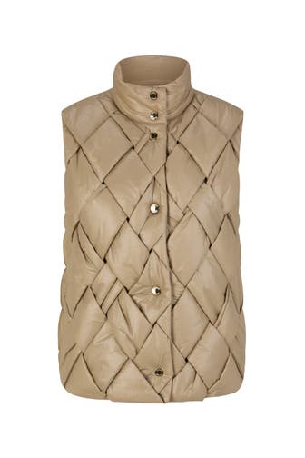 JOOP! Weste Vroni beige