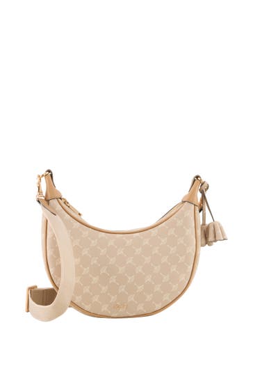 JOOP! Handtasche Cortina Jennifer beige gemustert