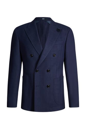 JOOP! Business-Sakko Heazy navy Slim Fit