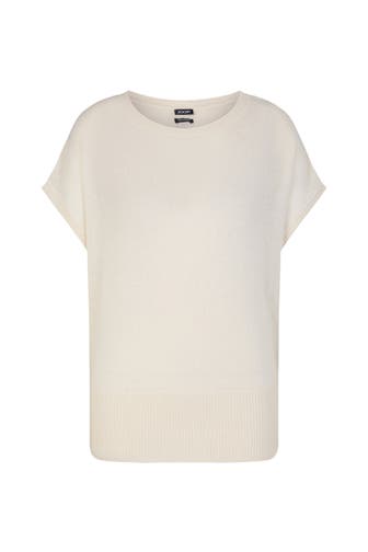 JOOP! Strickshirt Kaira offwhite