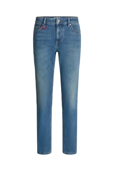 JOOP! Jeans Mitch blau Straight