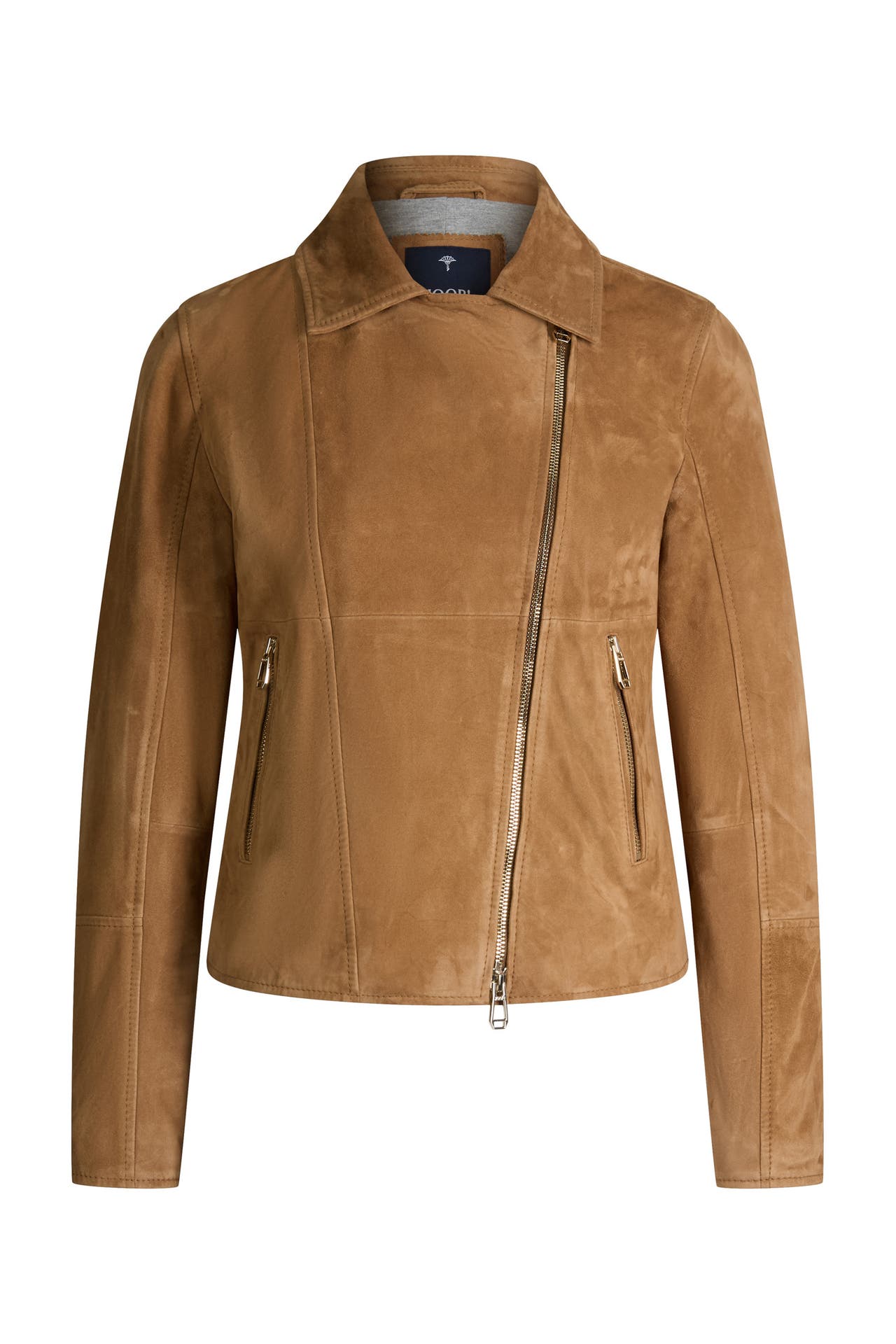 JOOP! Lederjacke Luisa hellbraun, Bild 1
