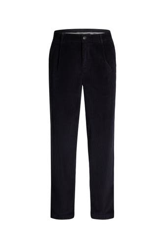 JOOP! Stoffhose Lexter navy Loose Fit