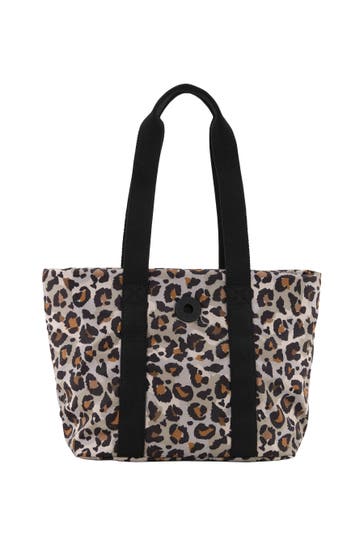 JOOP! Shopper Giocoso Leo Helena cognac/beige/schwarz animalprint