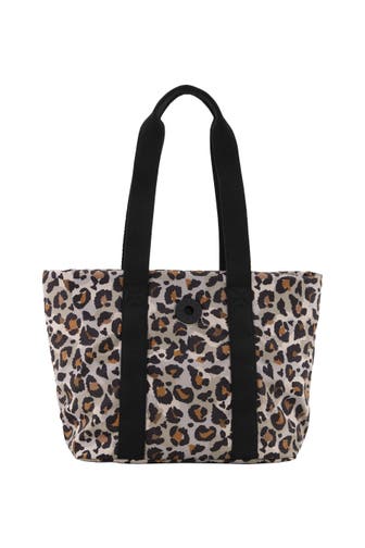 JOOP! Shopper Giocoso Leo Helena cognac/beige/schwarz animalprint