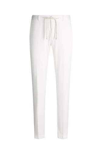 JOOP! Business-Hose Sake offwhite Slim