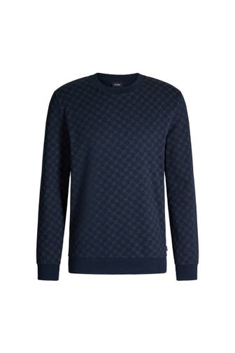 JOOP! Sweatshirt Theo dunkelblau