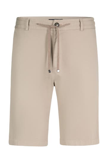 JOOP! Short Shorts beige Bootcut