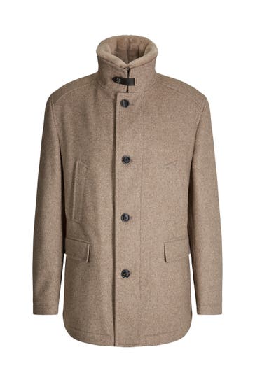 JOOP! Übergangsjacke Gary hellbraun