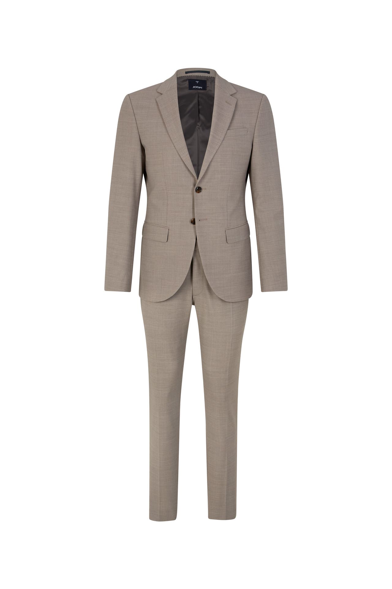 JOOP! Anzug Damon-Gun hellbeige Extra Slim Fit, Bild 1