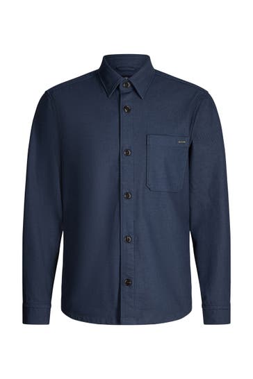 JOOP! Overshirt Kalan navy