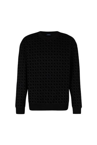 JOOP! Sweatshirt Tamino schwarz